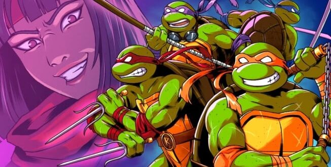 Teenage Mutant Ninja Turtles Gebrak Switch, Ada Kejutan Apa, Ya?