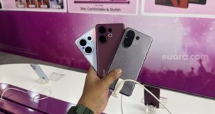 Vivo V60 Siap Debut di Indonesia dengan Chipset Baru, Speknya Bikin Penasaran!