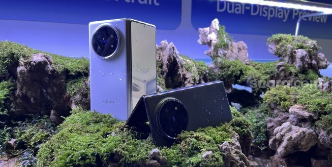 Vivo X Fold 5 Siap Gebrak Indonesia, Samsung Galaxy Z Fold 7 Ketar-Ketir?