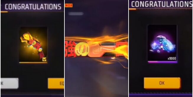 Weekend Seru, Buruan Klaim Kode Redeem FF, Ada SG2 dan Diamond Gratis!