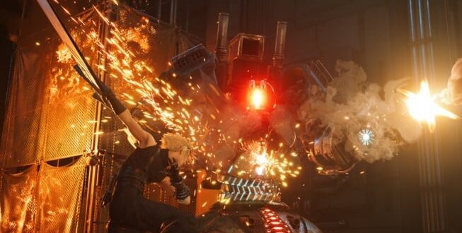 Asyik! Final Fantasy 7 Remake Bakal Lebih Santai di Switch 2 dan Konsol Lain?