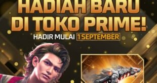 Asyik! Klaim Kode Redeem FF 2 September 2025, Siap Sikat M1014 Demolitionist & Emote Langka?