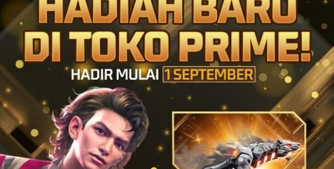 Asyik! Klaim Kode Redeem FF 2 September 2025, Siap Sikat M1014 Demolitionist & Emote Langka?