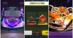 Biar Gak Nyesel! Kode Redeem FF Spesial Hari Ini, MP40 Cobra, Skin SG2, & Gloo Wall Menantimu!