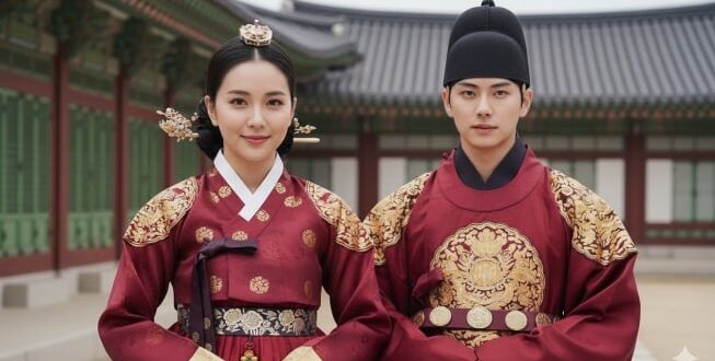 Bikin Foto Ala Drakor 'Bon Appetit Your Majesty' Kekinian Pakai Gemini AI, Yuk!