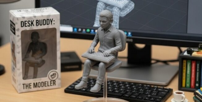 Bikin Foto Miniatur AI Makin Keren, Trik Plat Nama 3D Realistis Ini Wajib Dicoba!