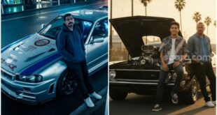 Bikin Foto Mobilmu Keren Abis Ala Fast and Furious? Gemini AI Bisa!