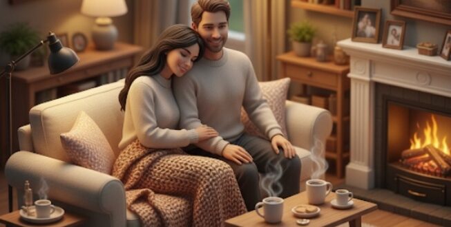 Bikin Foto Pre-Wedding Romantis Ala AI? Cobain Gemini Deh!