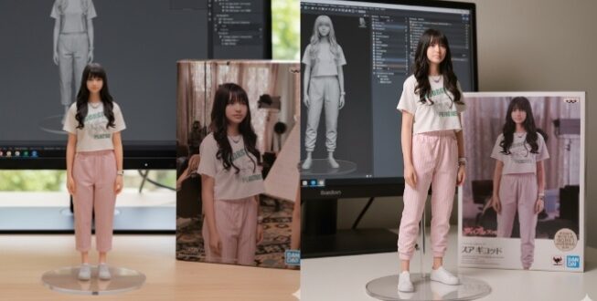 Bikin Miniatur AI Keren? Ternyata Foto Awalnya Lebih Penting!