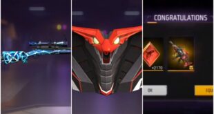 Bocoran Kode Redeem FF Spesial Hari Ini, Dapetin Skin Scar Megalodon, Cobra, dan M24!