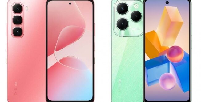 Cari HP Baru? Ini 4 Pilihan Spek Dewa Harga 2 Jutaan!