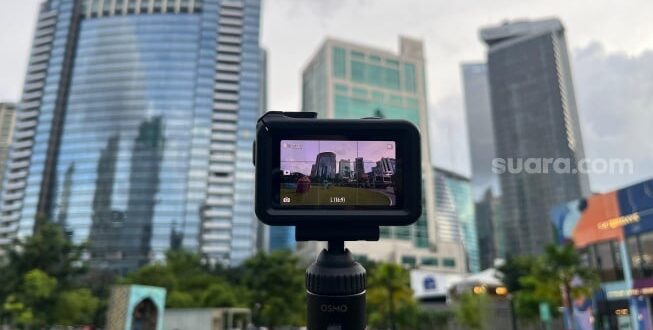 DJI Siap Guncang Pasar Kamera Mirrorless? Canon dan Sony Ketar-Ketir!