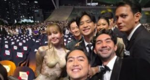 Film Ini Raih Penghargaan, Reaksi Kocak Fedi Nuril Jadi Meme!