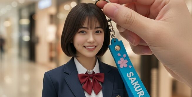Foto Action Figure Jadi Gantungan Kunci Keren? Gemini AI Bisa Bantu!