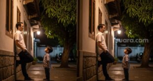 Gemini AI Nostalgia Masa Kecil, Kok Jadi Terharu Gini?