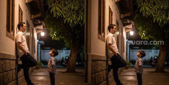 Gemini AI Nostalgia Masa Kecil, Kok Jadi Terharu Gini?