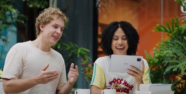 Honor Pad X7 Akhirnya di Indonesia! Tablet Sejutaan yang Bikin Penasaran