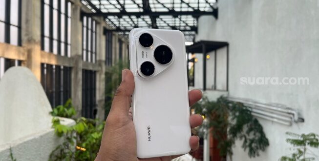 Huawei Pura 80, Bakal Jadi Raja Kamera HP di Indonesia?