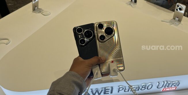 Huawei Pura 80 Ultra Siap Jadi Rival Berat iPhone 17? Ini Alasannya!