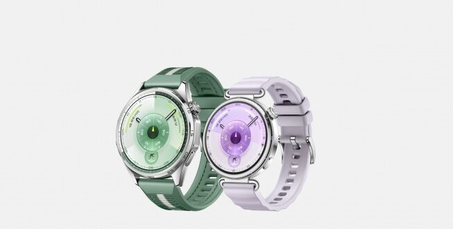 Huawei Watch GT, Teman Olahraga yang Gak Bikin Panik Cari Charger!