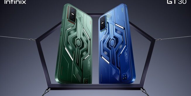 Infinix GT 30 Meramaikan Pasar Indonesia, HP Gaming 3 Jutaan yang Bikin Penasaran!