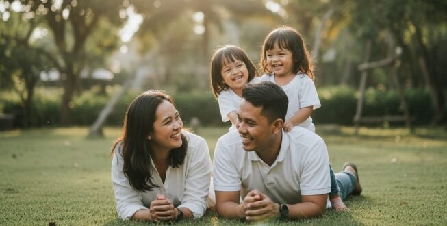 Inspirasi Foto Keluarga yang Lebih Seru? Coba Gemini AI, Deh!