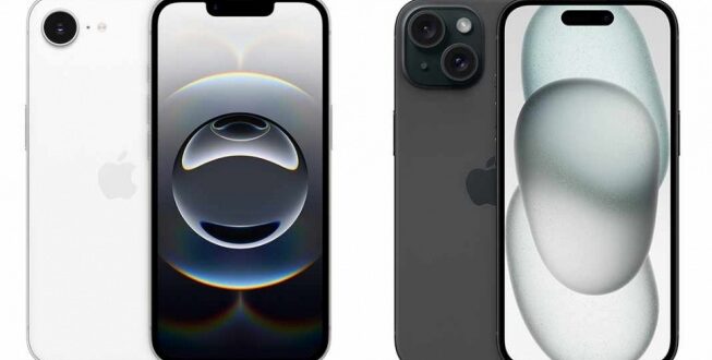 iPhone 16e vs iPhone 15, Pilih Mana yang Lebih Worth It?