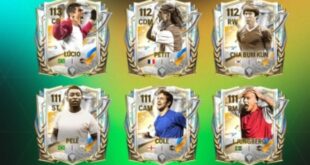 Jangan Sampai Kelewatan! Kode Redeem FC Mobile Terbaru Menantimu, Hadiah Spesial Siap Diklaim