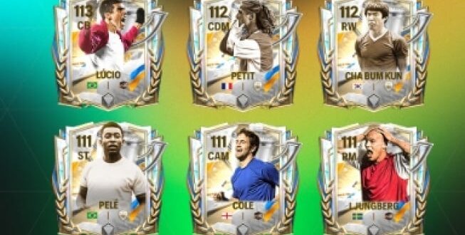 Jangan Sampai Kelewatan! Kode Redeem FC Mobile Terbaru Menantimu, Hadiah Spesial Siap Diklaim