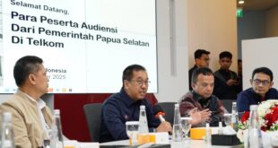 Kabel Laut Putus, Siap-Siap Internet di Papua Lebih Lambat Mulai Sekarang! Telkom Janji Tanggal Segini Normal Lagi