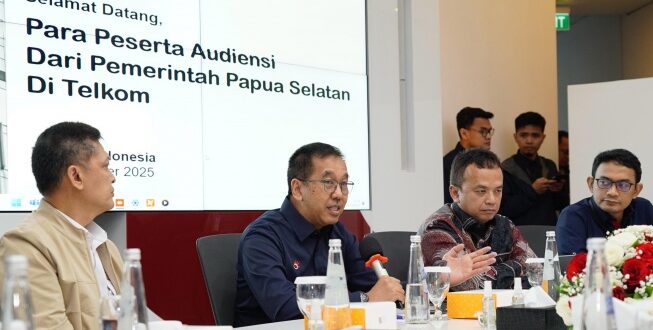 Kabel Laut Putus, Siap-Siap Internet di Papua Lebih Lambat Mulai Sekarang! Telkom Janji Tanggal Segini Normal Lagi