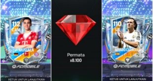 Kejutan! Kode Redeem FC Mobile Terbaru Siap Tebar Pemain Gahar dan Gems Gratis!