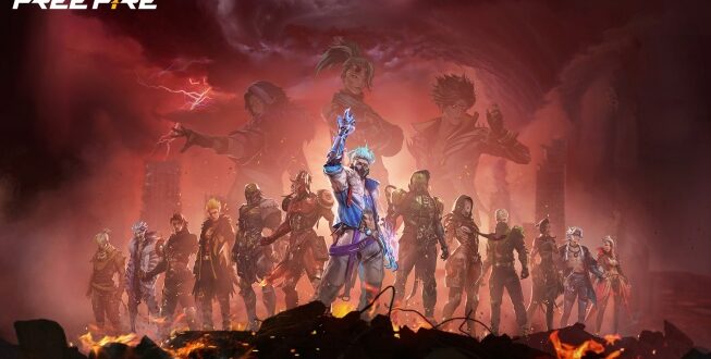 Kejutan Spesial Buat Kamu Player FF, Kode Redeem Terbaru & Hadiah Langka Menanti!