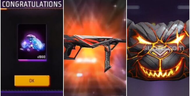 Kejutan Spesial Hari Ini, Kode Redeem FF Berhadiah Diamond, MP40 Cobra, dan Gloo Wall!