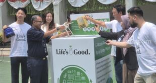 Kisah Inspiratif, Anak-anak Kreatif Sulap Rongsokan Elektronik LG Jadi Barang Keren!