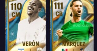 Kode Rahasia FC Mobile September Ini, Veron & Marquez Siap Jadi Milikmu!