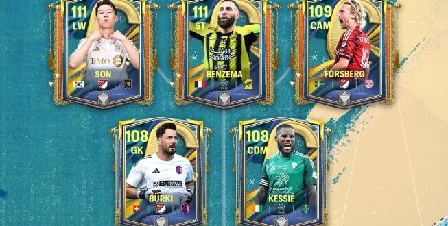 Kode Redeem FC Mobile September Ini, Kejutan Pemain OVR Tinggi Menantimu!