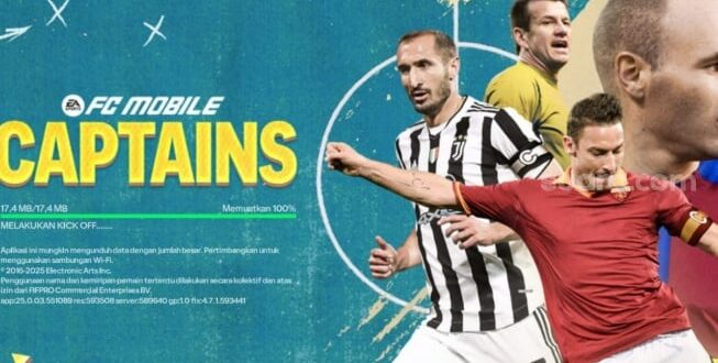 Kode Redeem FC Mobile Spesial Hari Ini, Kejutan Pemain OVR Tinggi Menantimu!