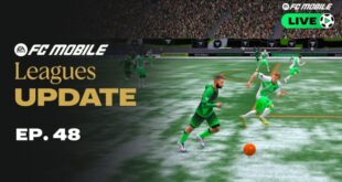 Kode Redeem FC Mobile Terbaru Bocor! Dapetin Pemain OVR 111 & Koin Gratis!