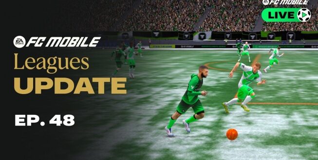 Kode Redeem FC Mobile Terbaru Bocor! Dapetin Pemain OVR 111 & Koin Gratis!