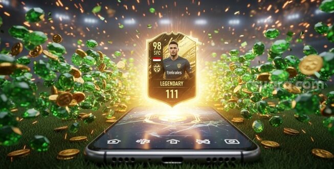 Kode Redeem FC Mobile Terbaru, Buruan Klaim Hadiah Spesial Buat Tim Impianmu!