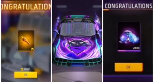 Kode Redeem FF September 2025, Ada Kostum Zombie Samurai Keren!