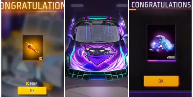 Kode Redeem FF September 2025, Ada Kostum Zombie Samurai Keren!