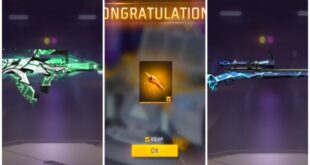 Kode Redeem FF Spesial Hari Ini, Ada Brass Knuckle, SG2, dan Skin Groza Gratis!