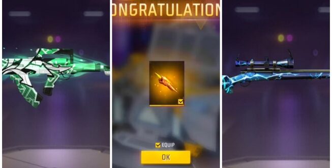 Kode Redeem FF Spesial Hari Ini, Ada Brass Knuckle, SG2, dan Skin Groza Gratis!