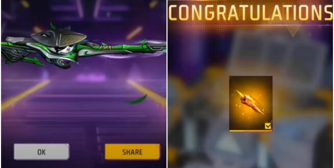 Kode Redeem FF Terbaru Bocor! Dapetin Skin AWM Bamboo, Fist, & Tiket Luck Royale Sekarang!