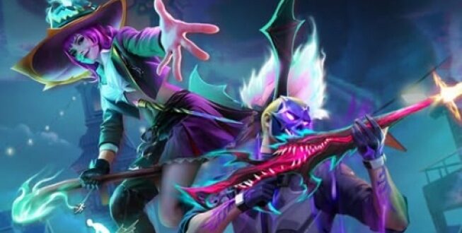 Kode Redeem FF Terbaru! Klaim M4A1 Gratis dari Trouble Night Sekarang Juga!