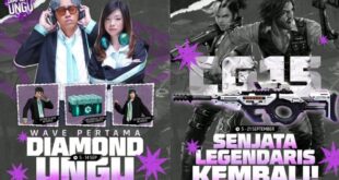 Kode Redeem FF Terbaru Rilis! Dapetin Bundle Harimau dan Mobil Bunny Sekarang!
