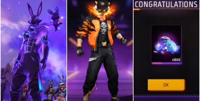 Kode Redeem FF Terbaru September Ini, Ada Skin Harimau & Kejutan Lainnya!