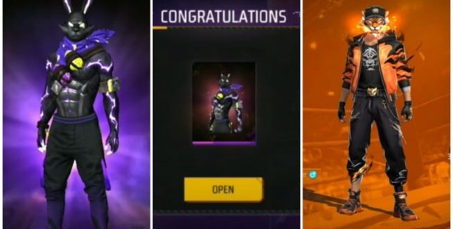 Kode Redeem FF Terbaru September Ini Kasih AK47 & Bunny Bundle Gratis?